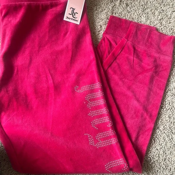 Juicy Couture Pants Jumpsuits Juicy Couture Track Pants Zuma